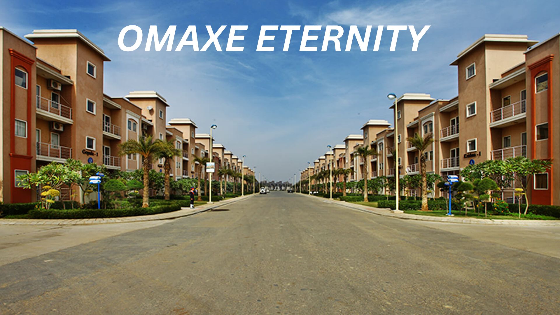 OMAXE ETERNITY