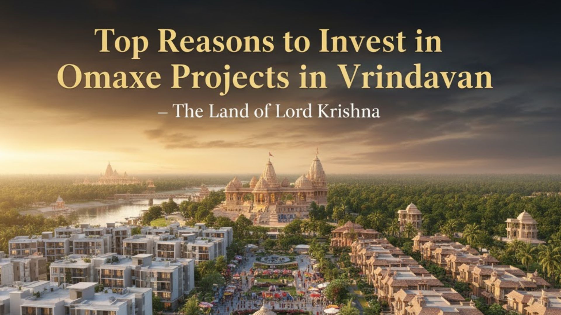Omaxe Vrindavan