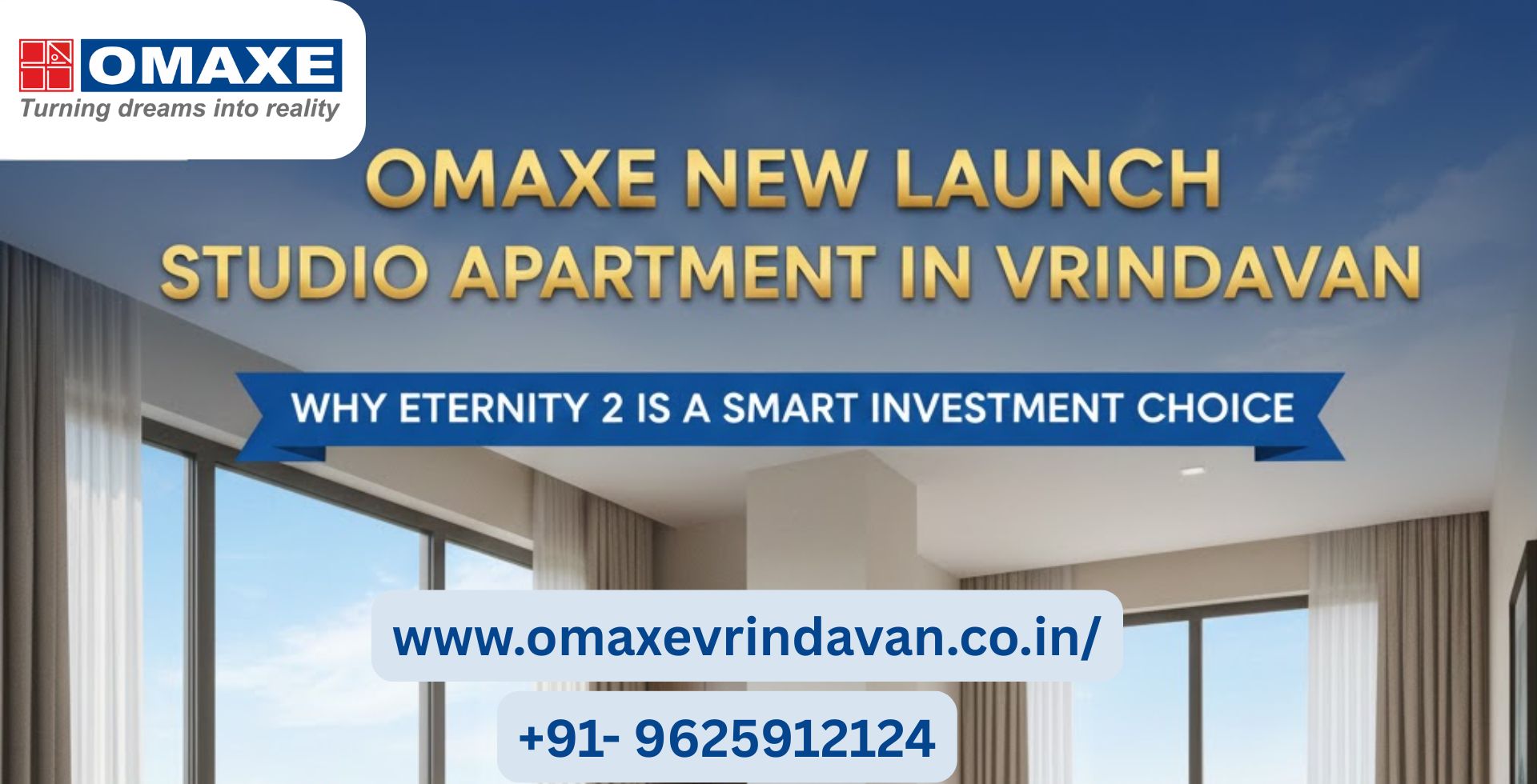 Omaxe Eternity 2